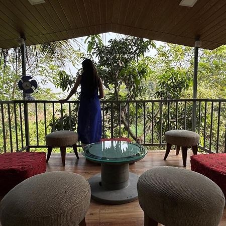 Gokul Cottage & Villa Revadanda ภายนอก รูปภาพ