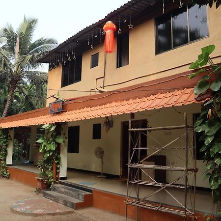 Gokul Cottage & Villa Revadanda ภายนอก รูปภาพ