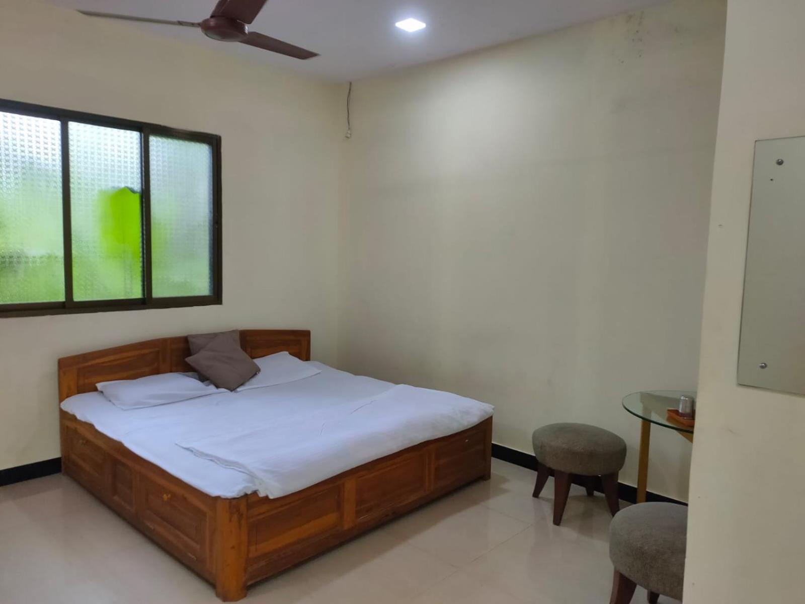 Gokul Cottage & Villa Revadanda ภายนอก รูปภาพ