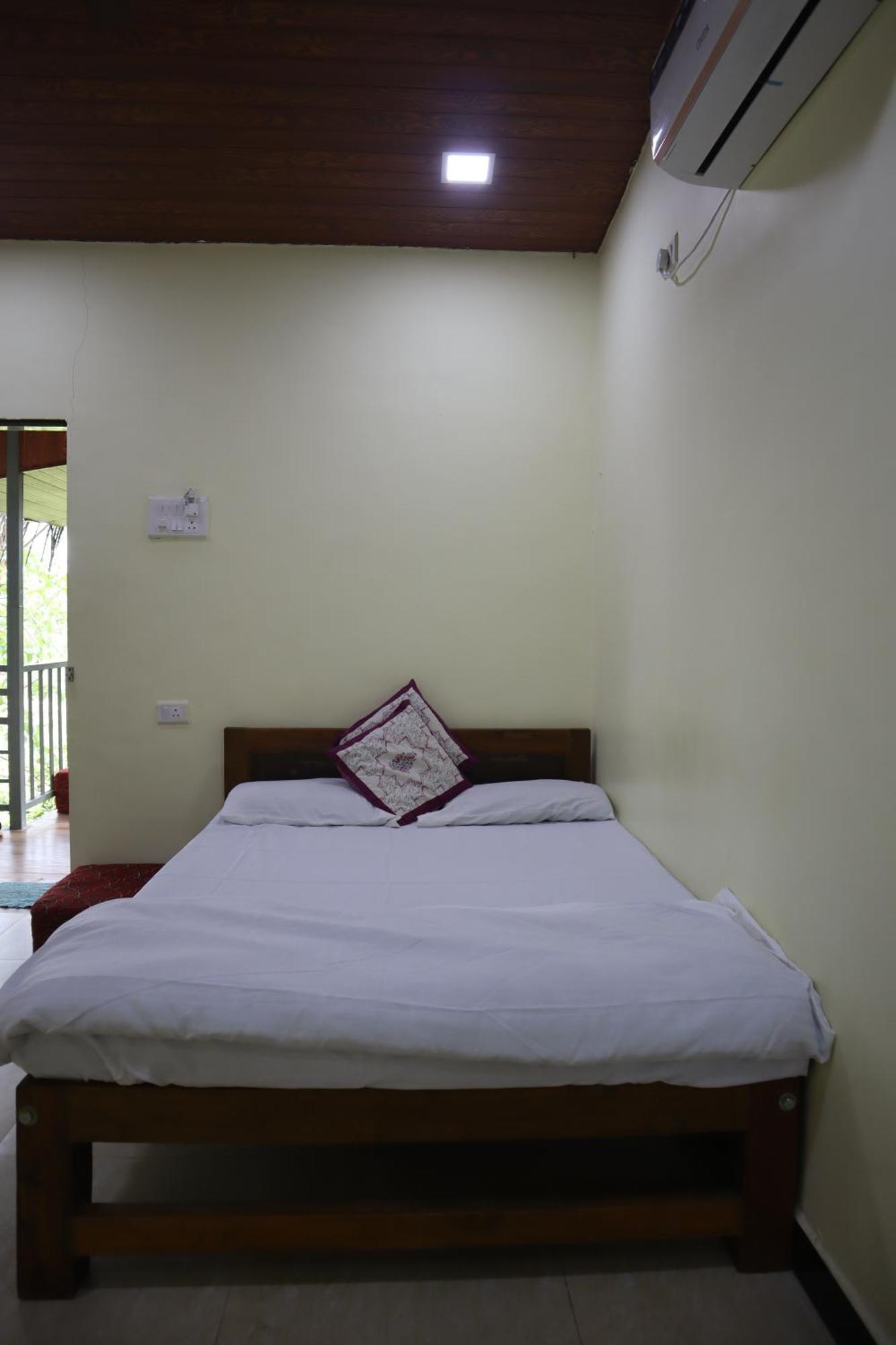 Gokul Cottage & Villa Revadanda ภายนอก รูปภาพ