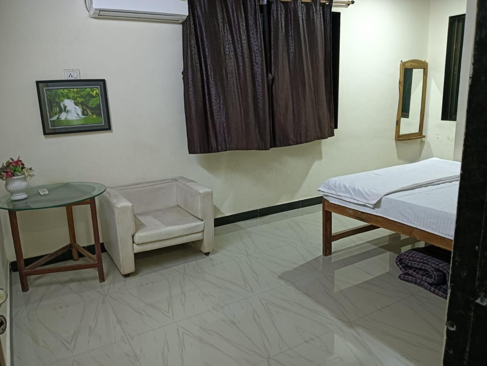 Gokul Cottage & Villa Revadanda ภายนอก รูปภาพ