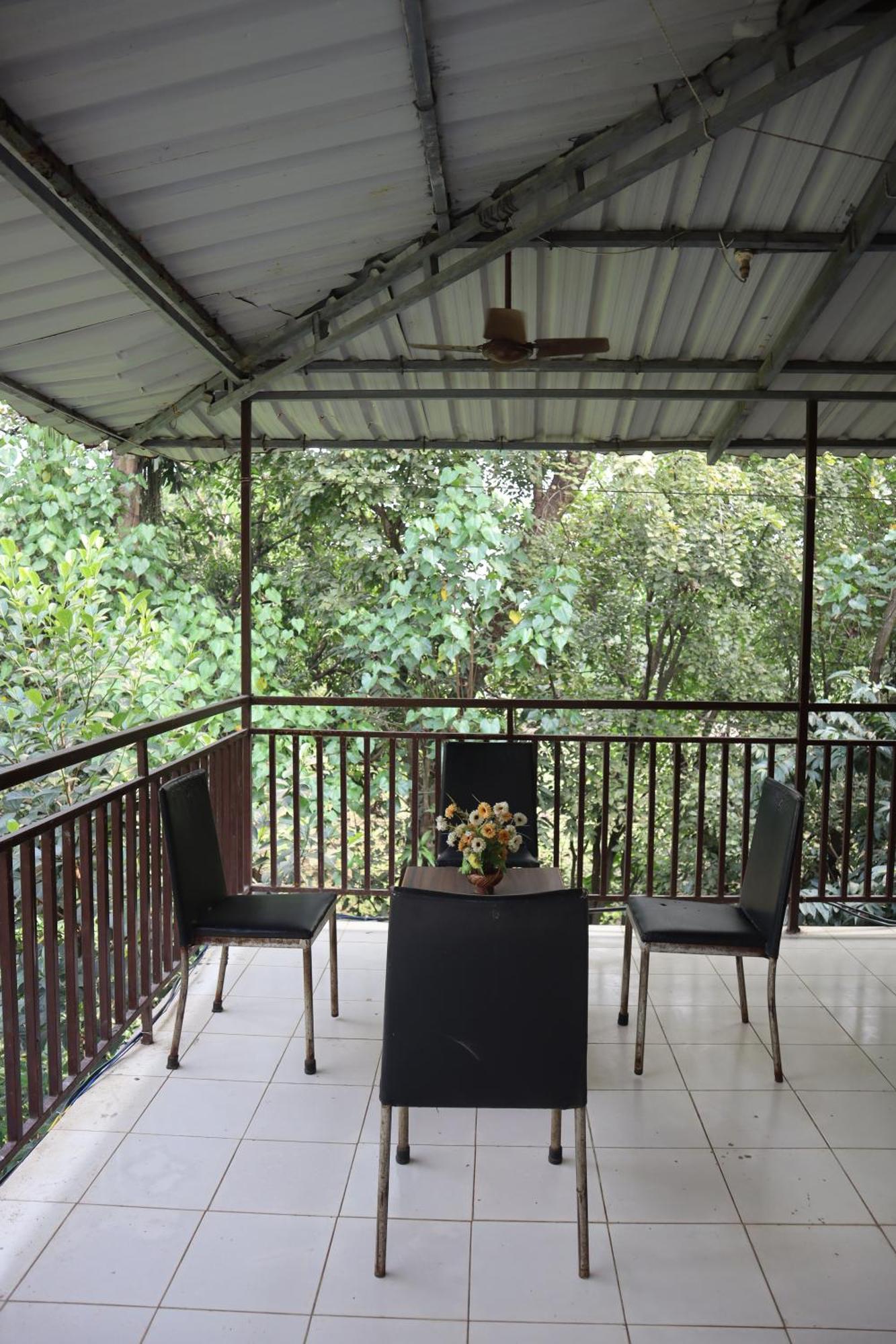 Gokul Cottage & Villa Revadanda ภายนอก รูปภาพ