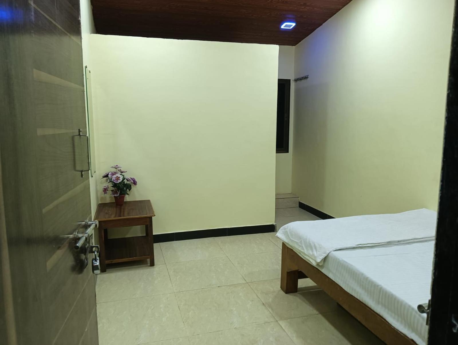 Gokul Cottage & Villa Revadanda ภายนอก รูปภาพ