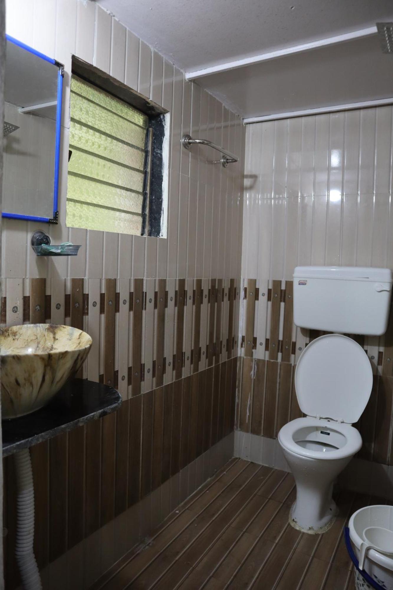 Gokul Cottage & Villa Revadanda ภายนอก รูปภาพ