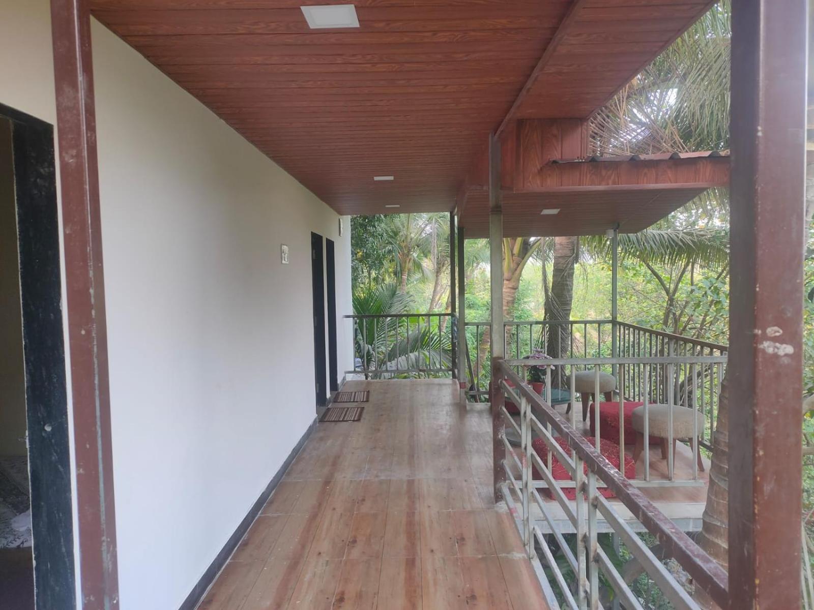 Gokul Cottage & Villa Revadanda ภายนอก รูปภาพ