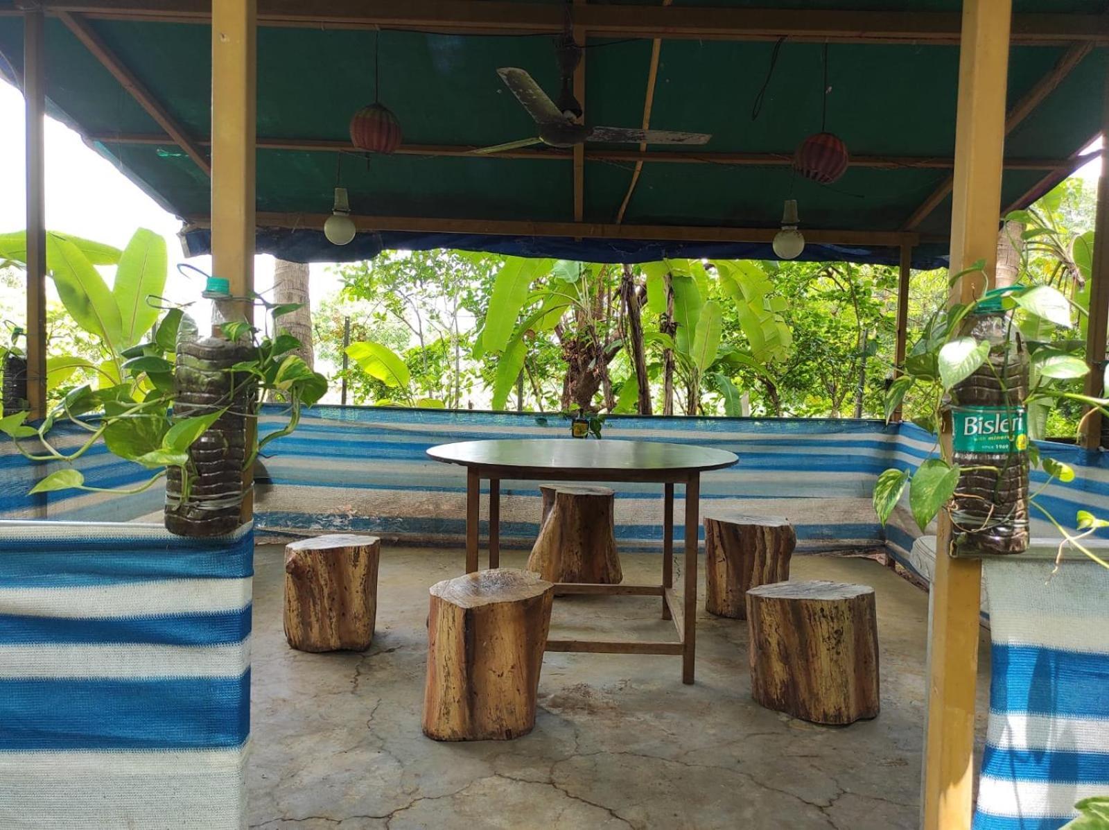 Gokul Cottage & Villa Revadanda ภายนอก รูปภาพ